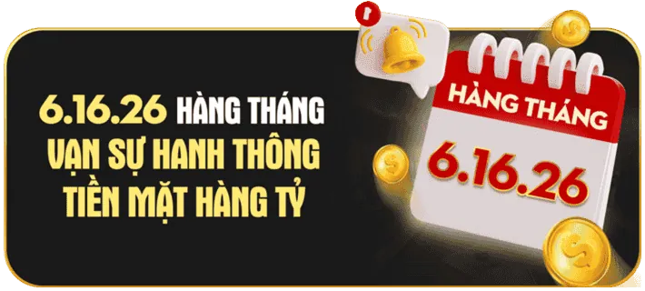 Hoàn trả hàng ngày winmax