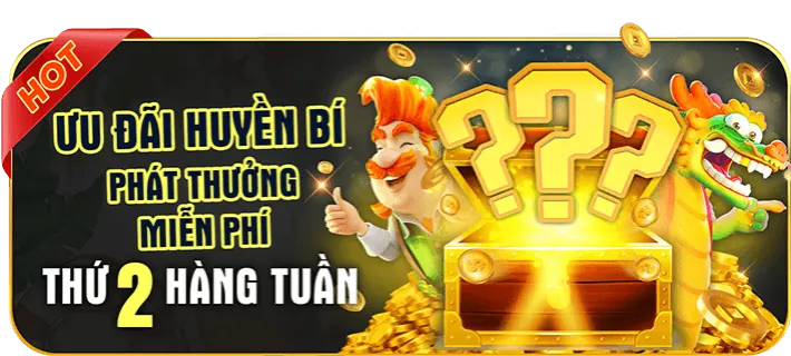 Sự kiện Bắn Cá hàng tuần winmax