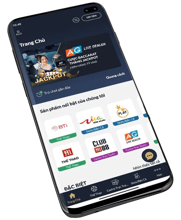 Bắn Cá winmax & Các Trò Chơi Khác