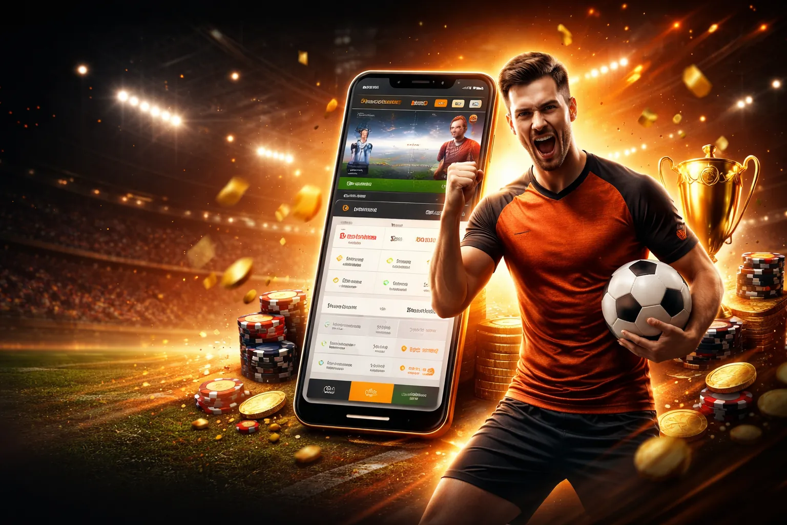 Cá cược bóng đá trực tiếp winmax