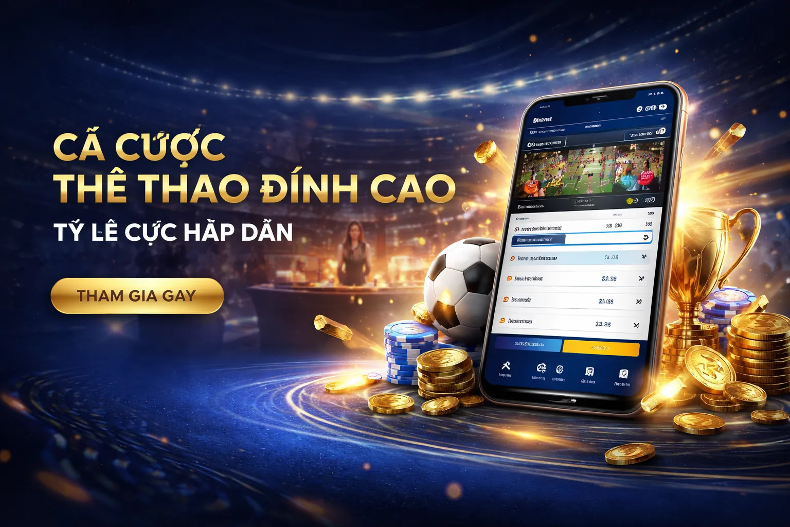 Banner chính winmax, xu hướng cá cược trực tuyến 2026
