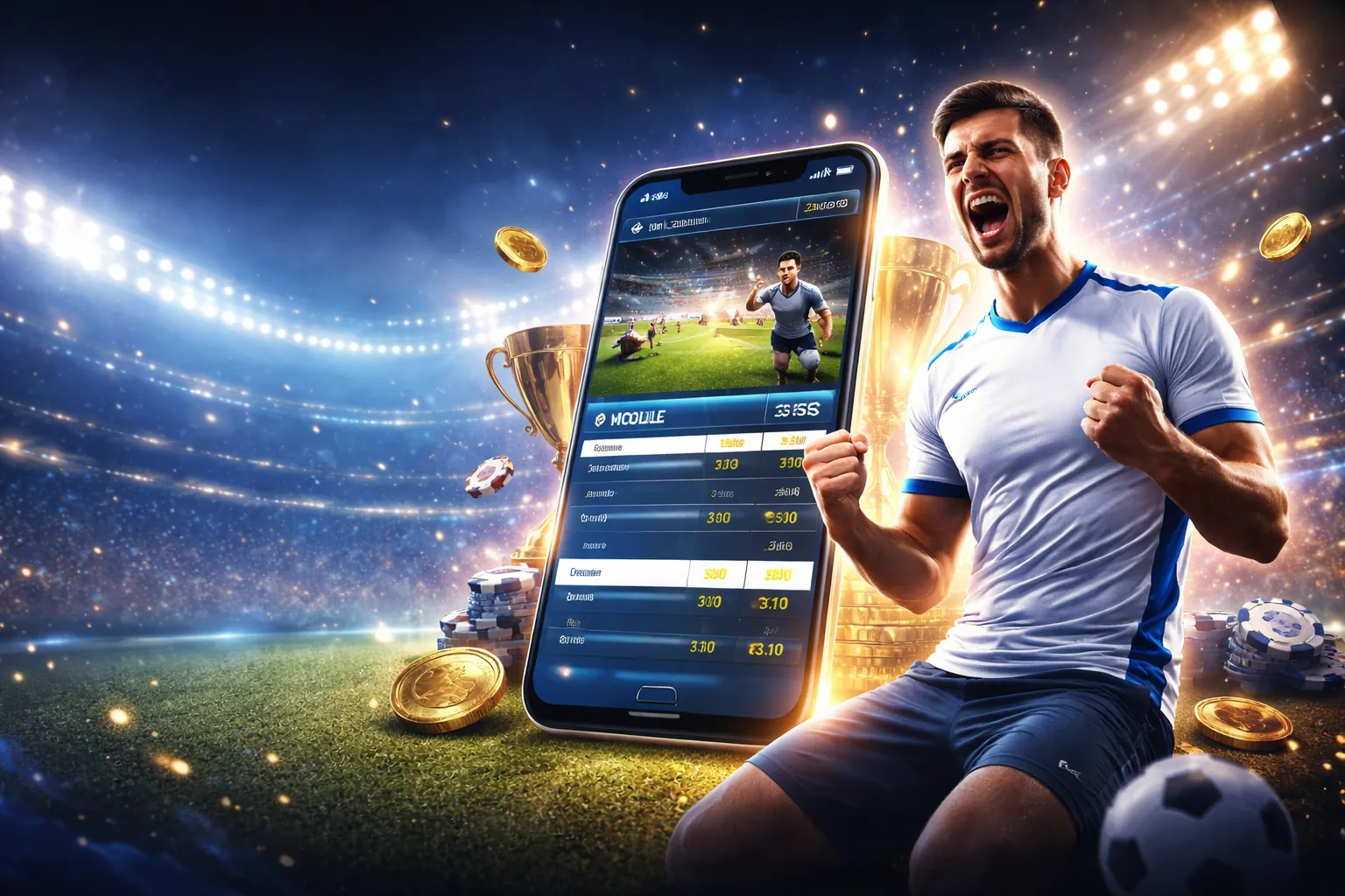 Hình ảnh giới thiệu winmax, nền tảng cá cược hàng đầu Việt Nam 2026