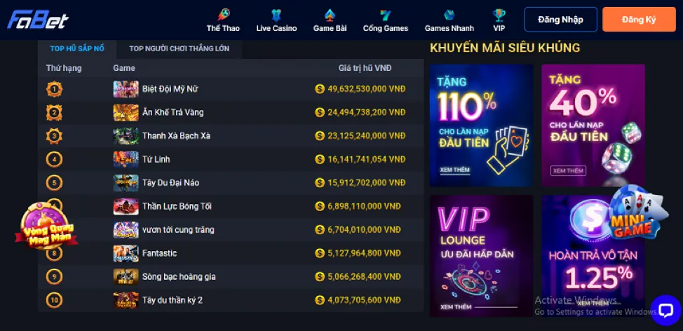 Biểu tượng đường dây nóng Winmax