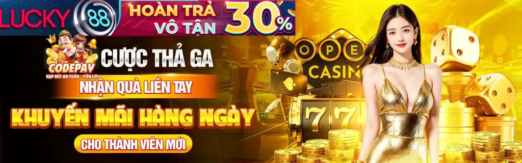 Hoàn trả hàng ngày cho xổ số