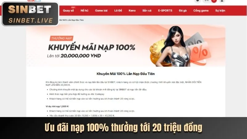 Winmax cam kết cá cược có trách nhiệm